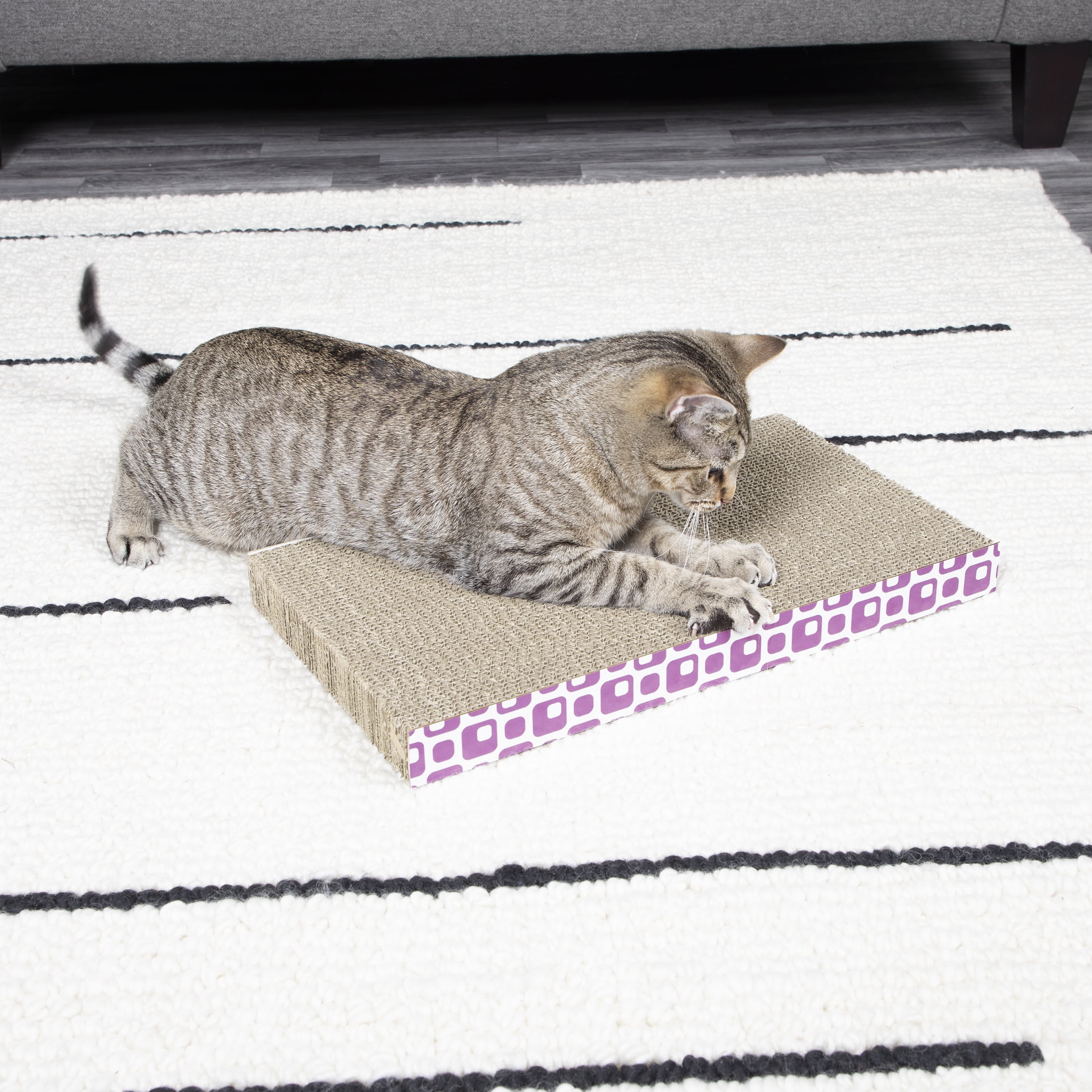 XL Durable Cat Scratcher Pad - Cats Toy
