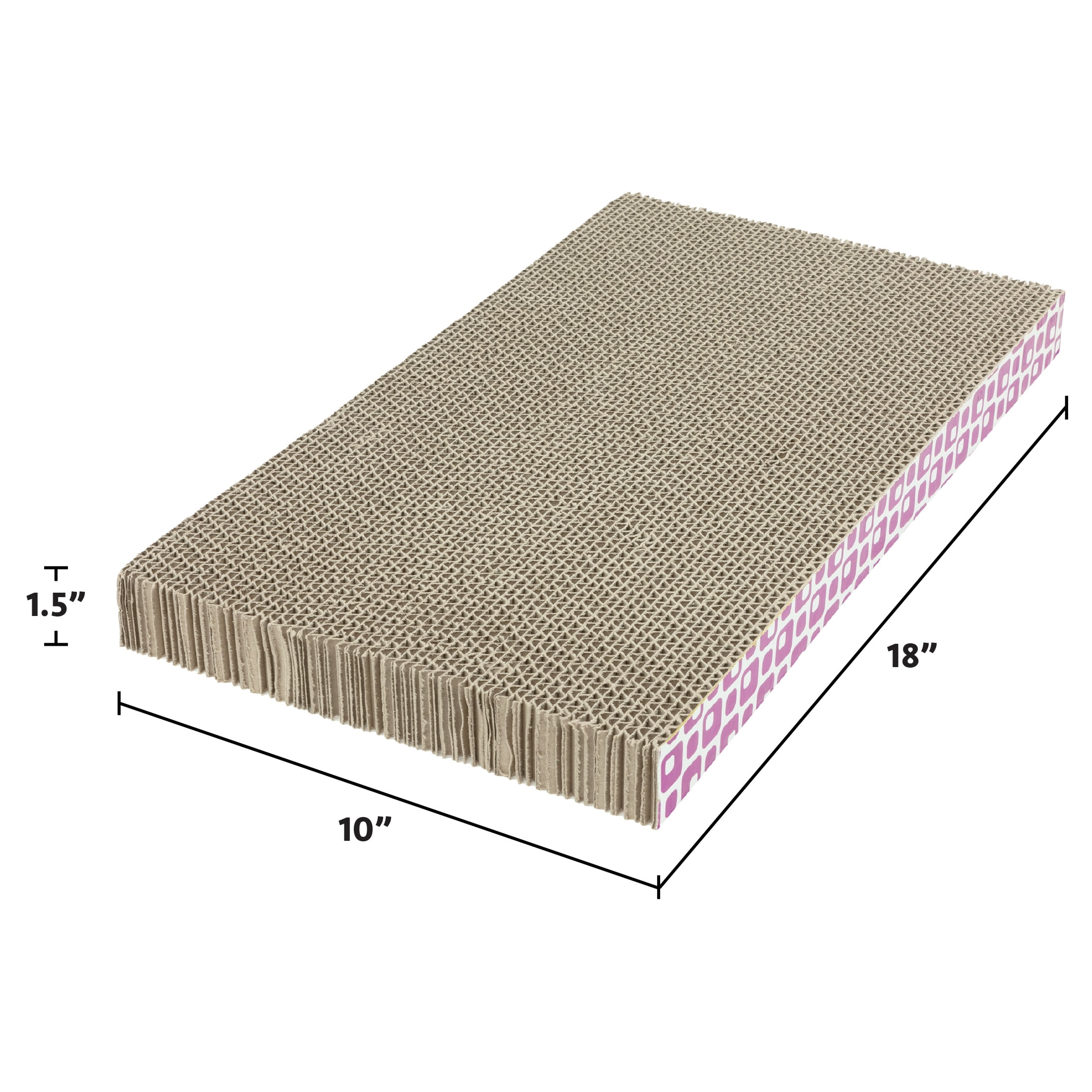 XL Durable Cat Scratcher Pad - Cats Toy
