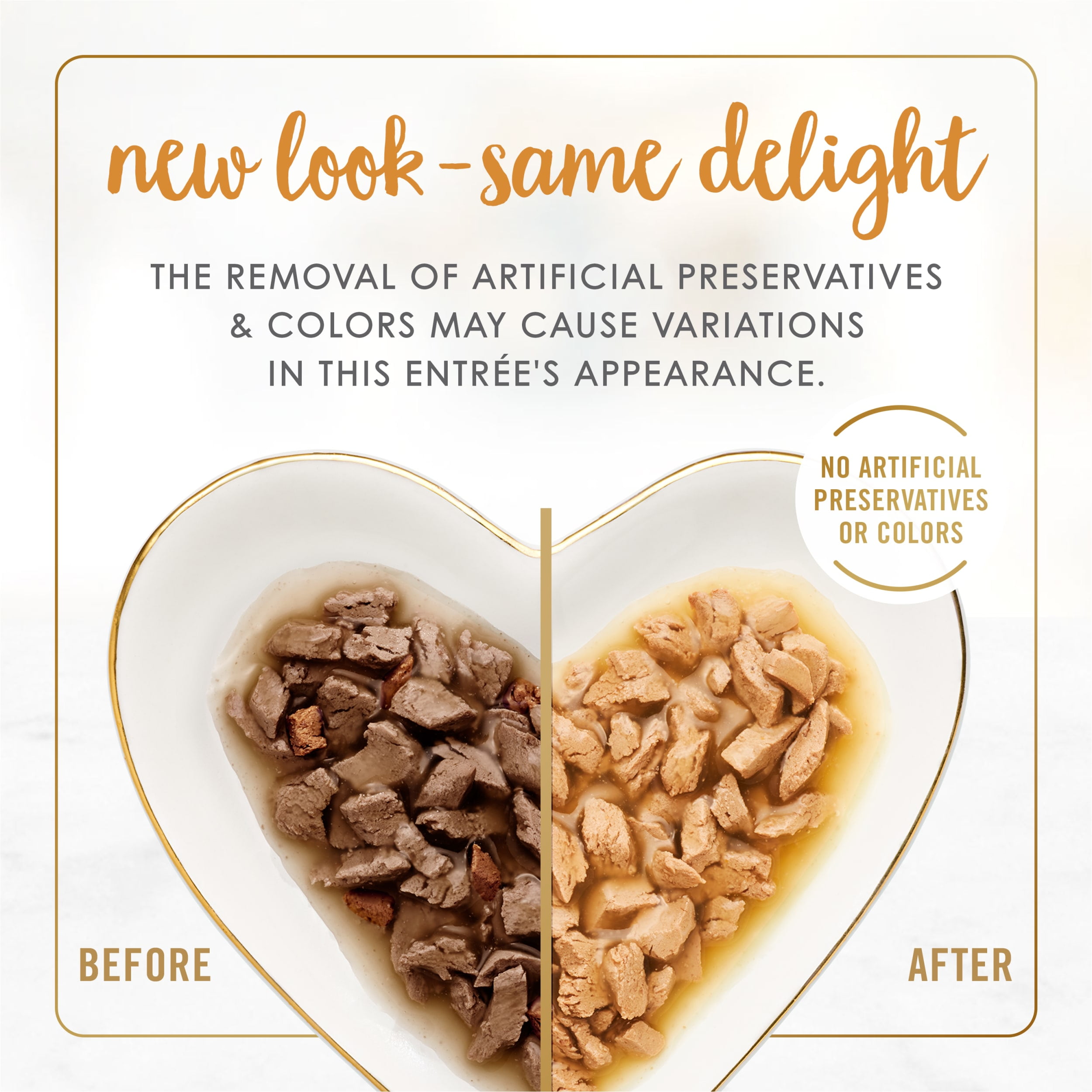 Gravy Lovers Chicken Hearts & Liver Cat Food