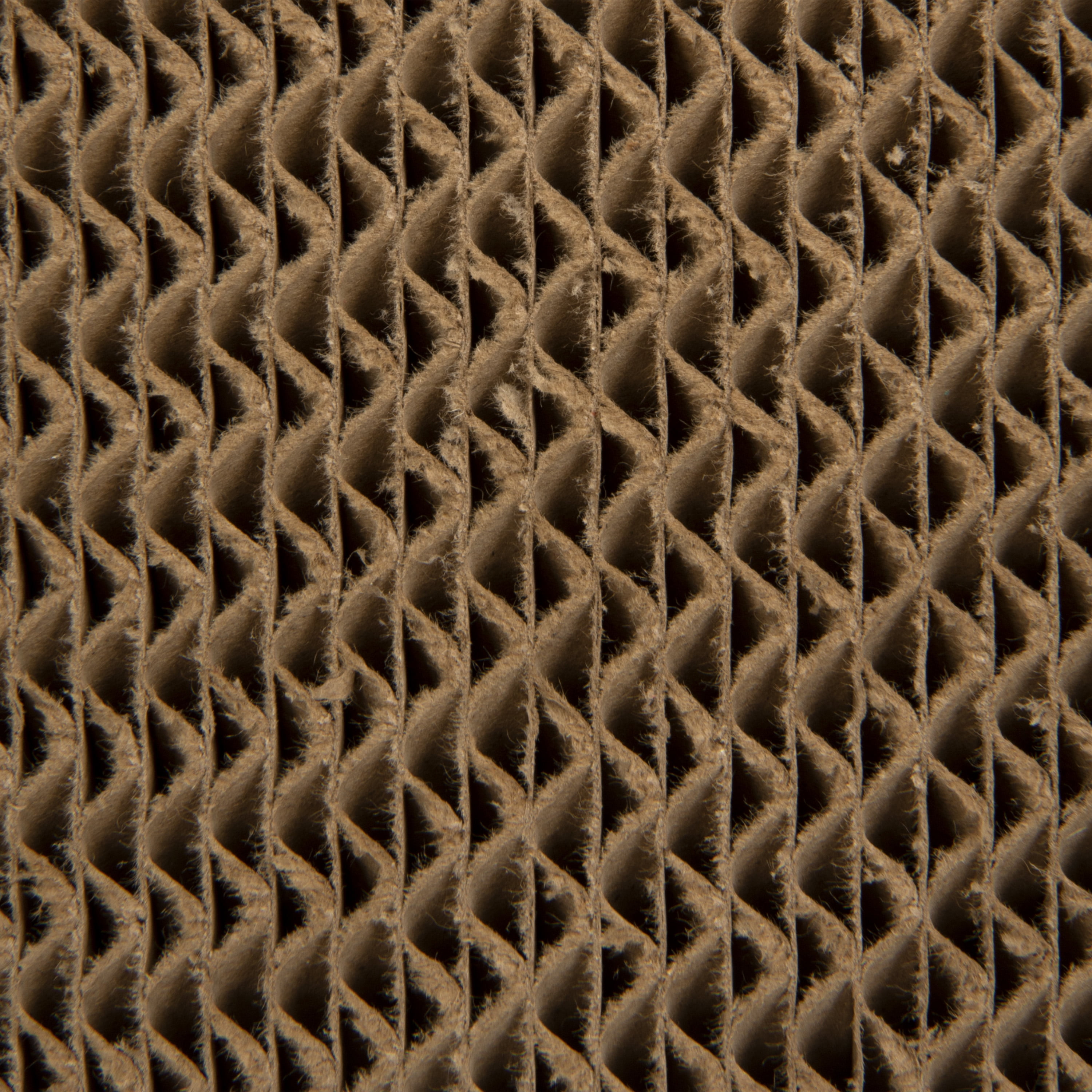 SmartyKat Scratch Ladder Angled Catnip-Infused Corrugate Cat Scratcher