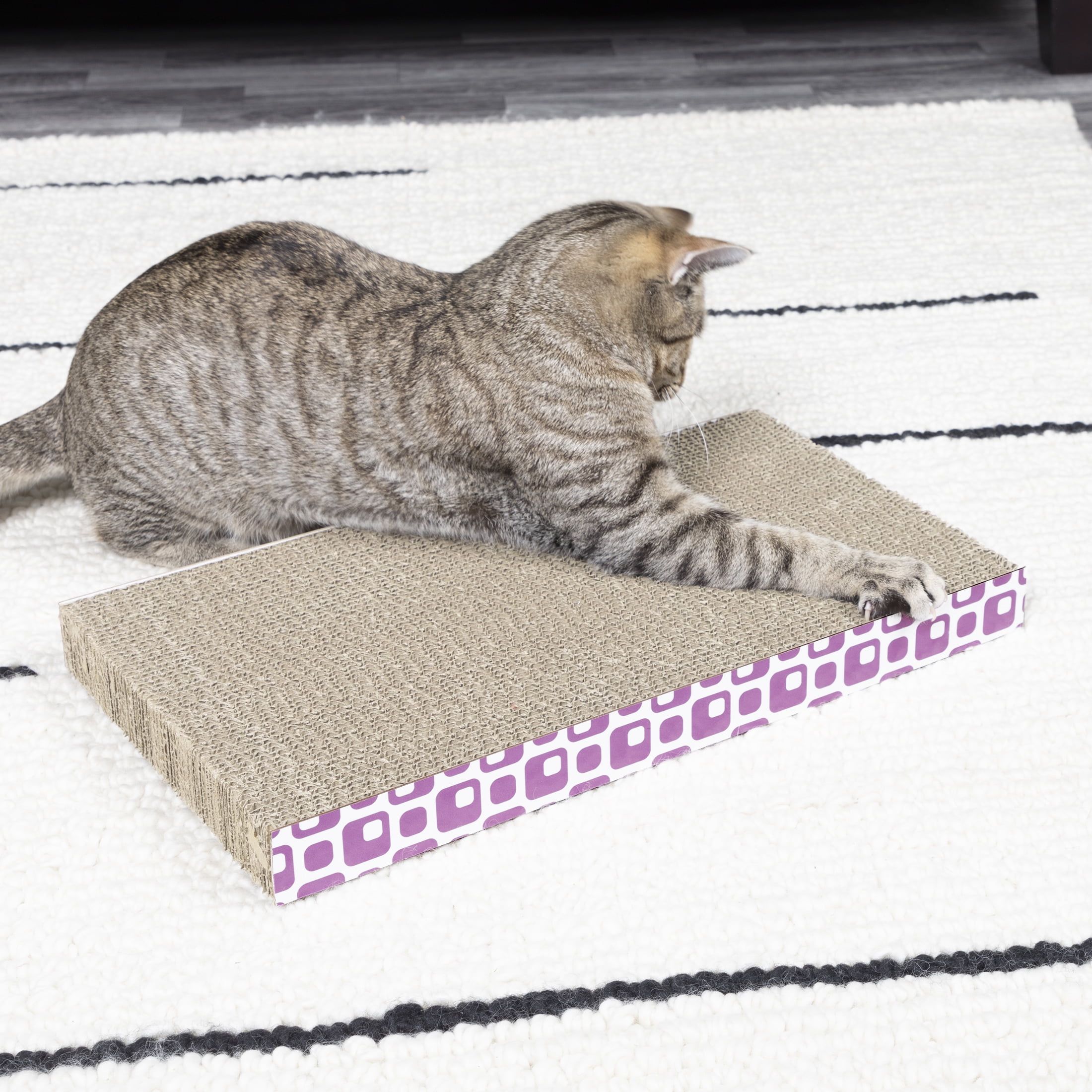 XL Durable Cat Scratcher Pad - Cats Toy