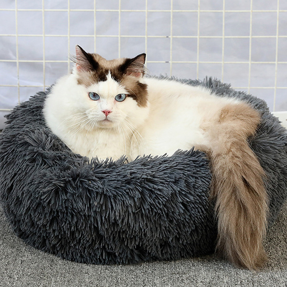 Waterproof Faux Fur Pet Bed Mat