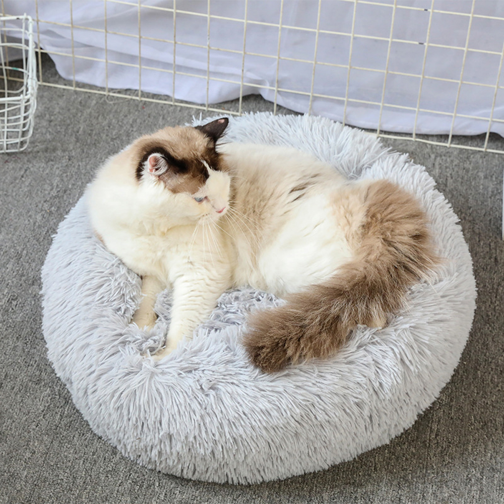 Waterproof Faux Fur Pet Bed Mat