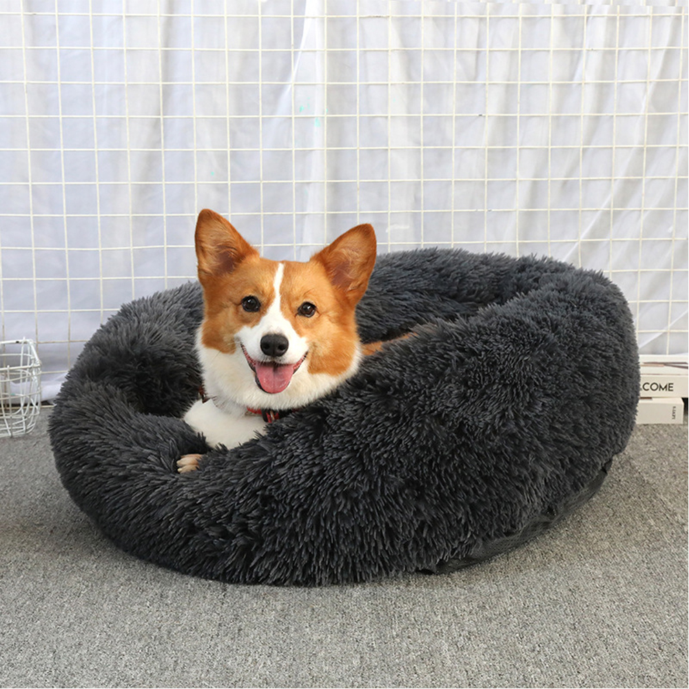 Waterproof Faux Fur Pet Bed Mat