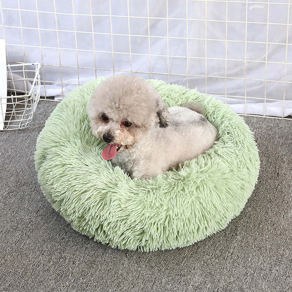 Waterproof Faux Fur Pet Bed Mat
