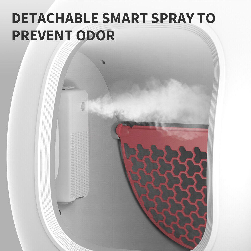 Pre-Owned PETKIT xSecure Cat Litter Box