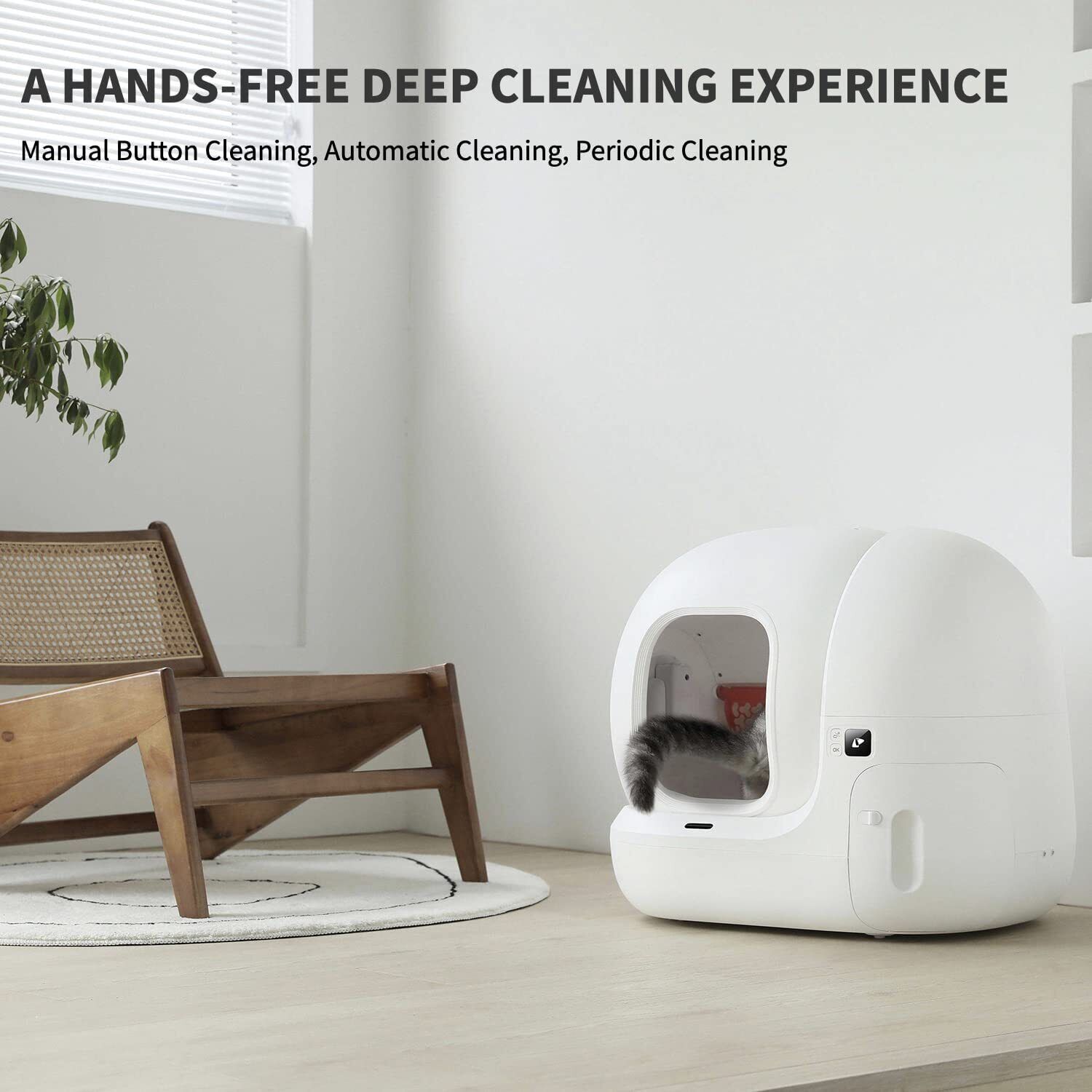 Pre-Owned PETKIT xSecure Cat Litter Box