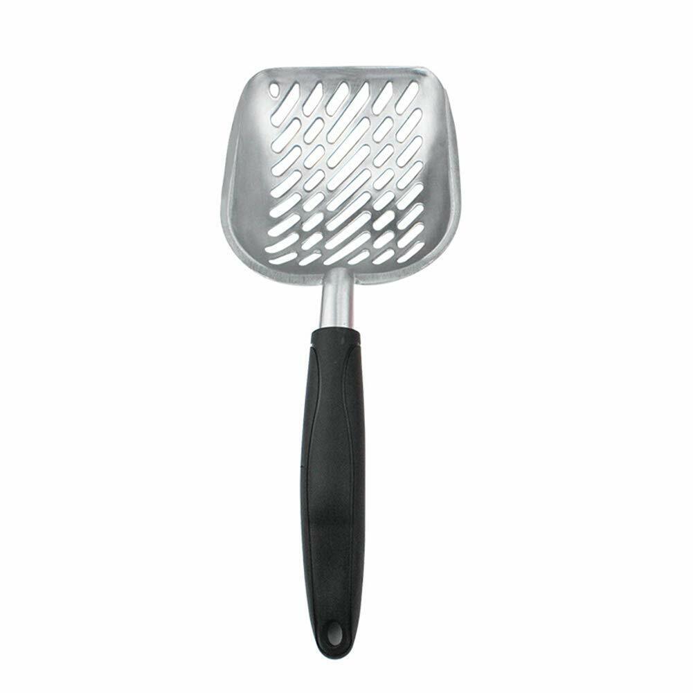 Metal Cat Litter Scooper for Cleaning Box