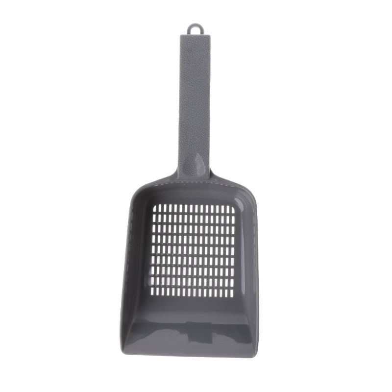 Portable Plastic Cat Litter Scoop