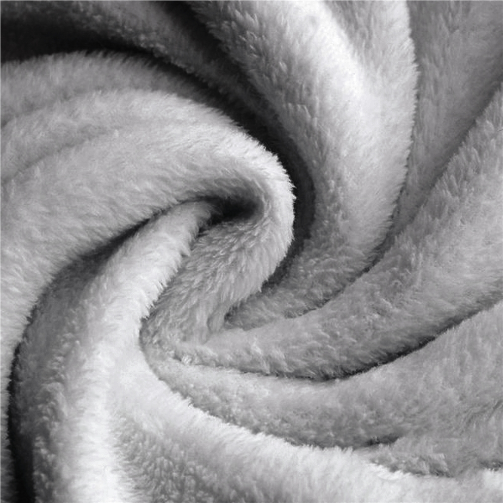 Multilevel Light Gray Cat Tower with Condo