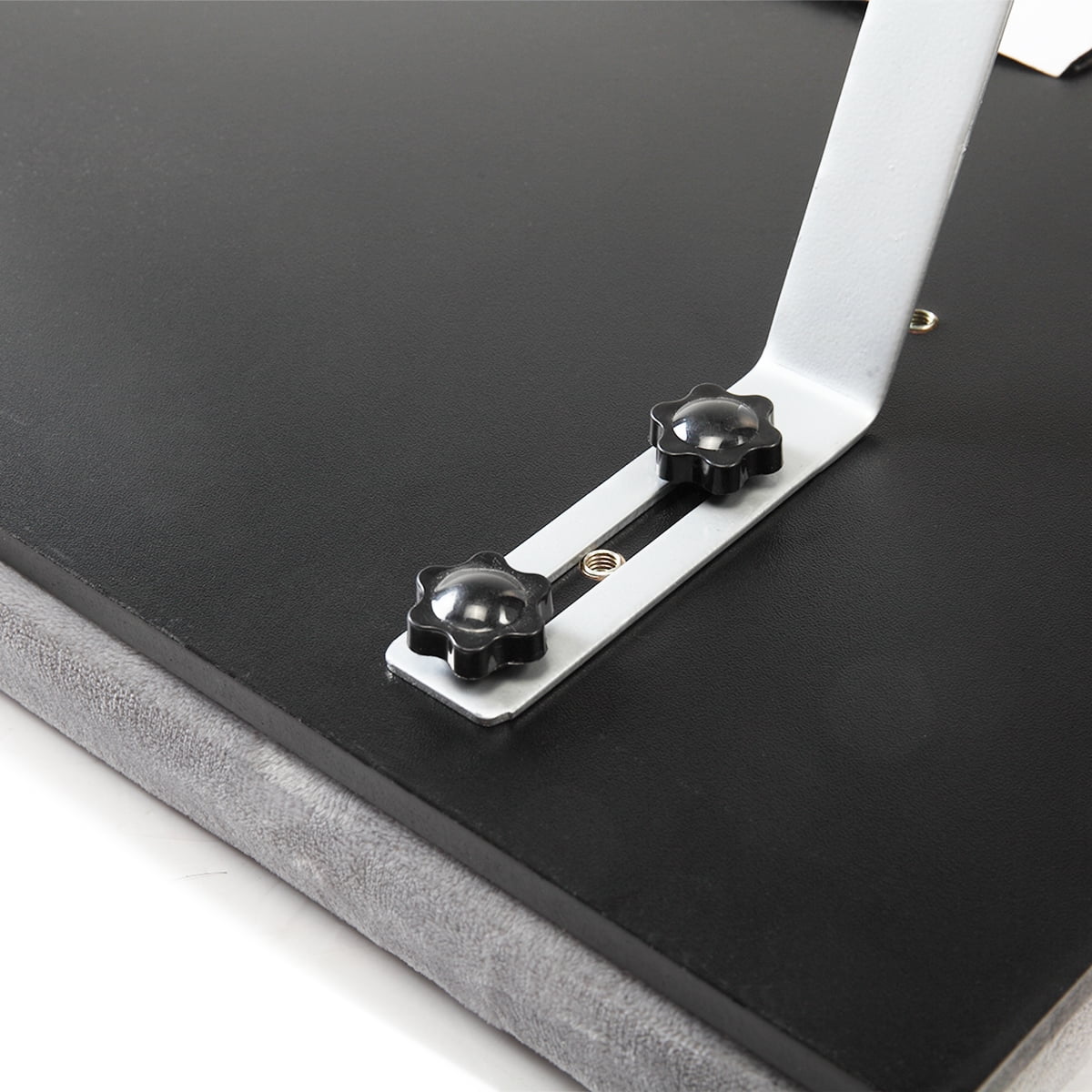 Easy-Install Cat Window Perch, Gray