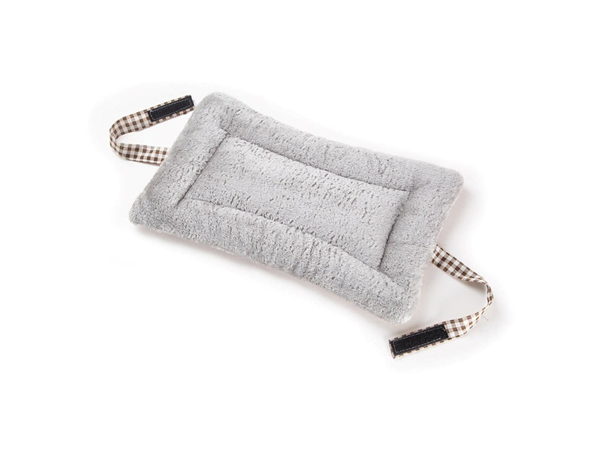 Grey Cat Window Hammock - Space Saving Perch