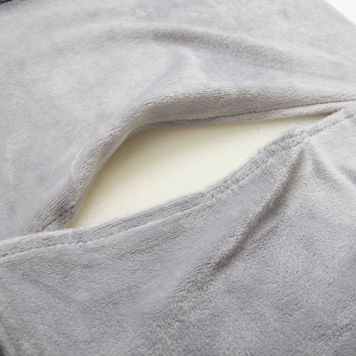 Easy-Install Cat Window Perch, Gray