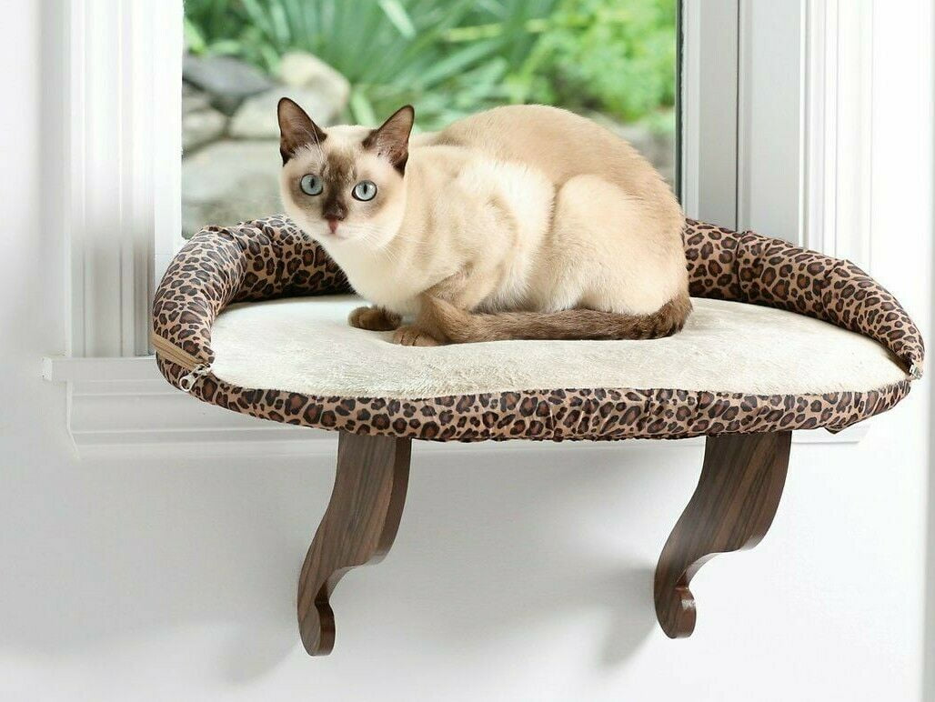 Cats Window Perch & Hammock Seat Combo