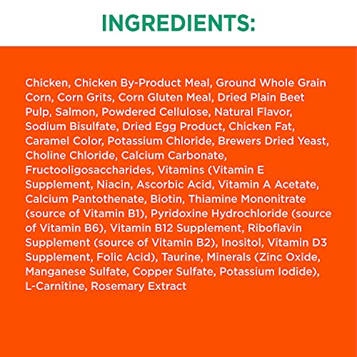 IAMS Hairball Control Cat Food, 16lb