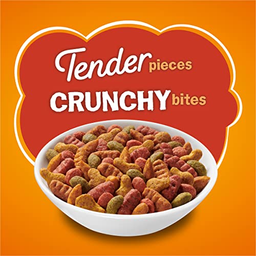 Friskies Tender & Crunchy Cat Food Combo
