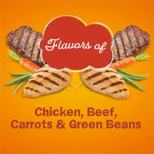 Friskies Tender & Crunchy Cat Food Combo