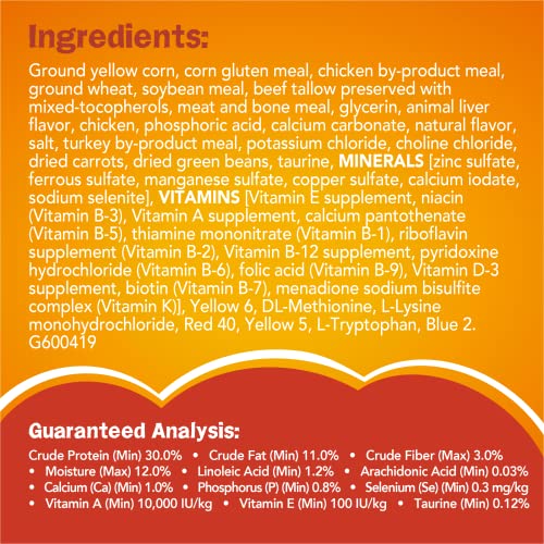 Friskies Tender & Crunchy Cat Food Combo