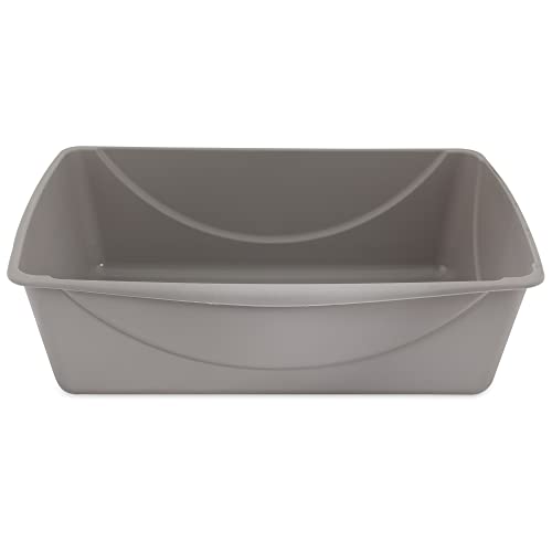 Extra Large Nonstick Cat Litter Box