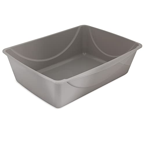 Extra Large Nonstick Cat Litter Box