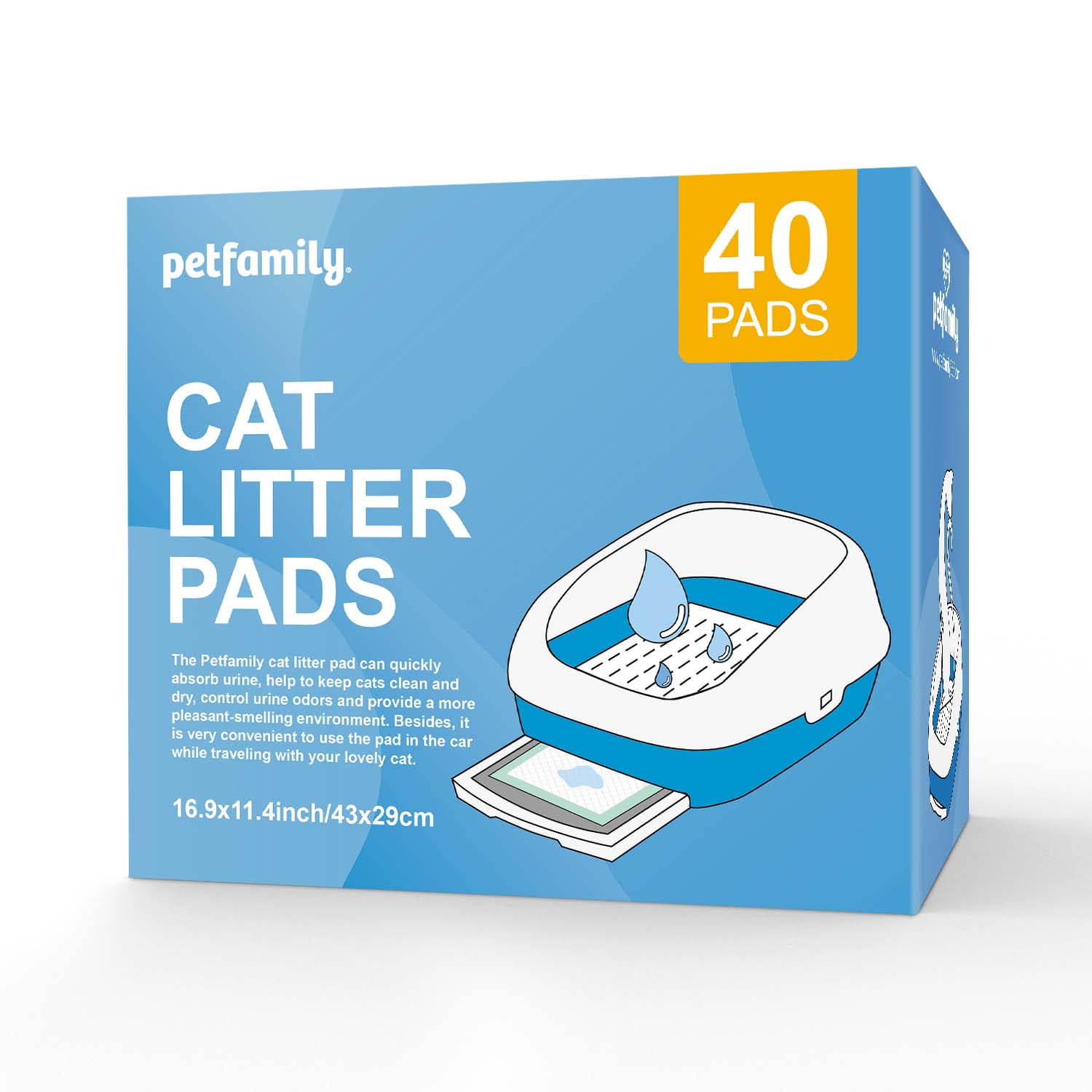 Generic Refill for Tidy Cats Breeze Litter System