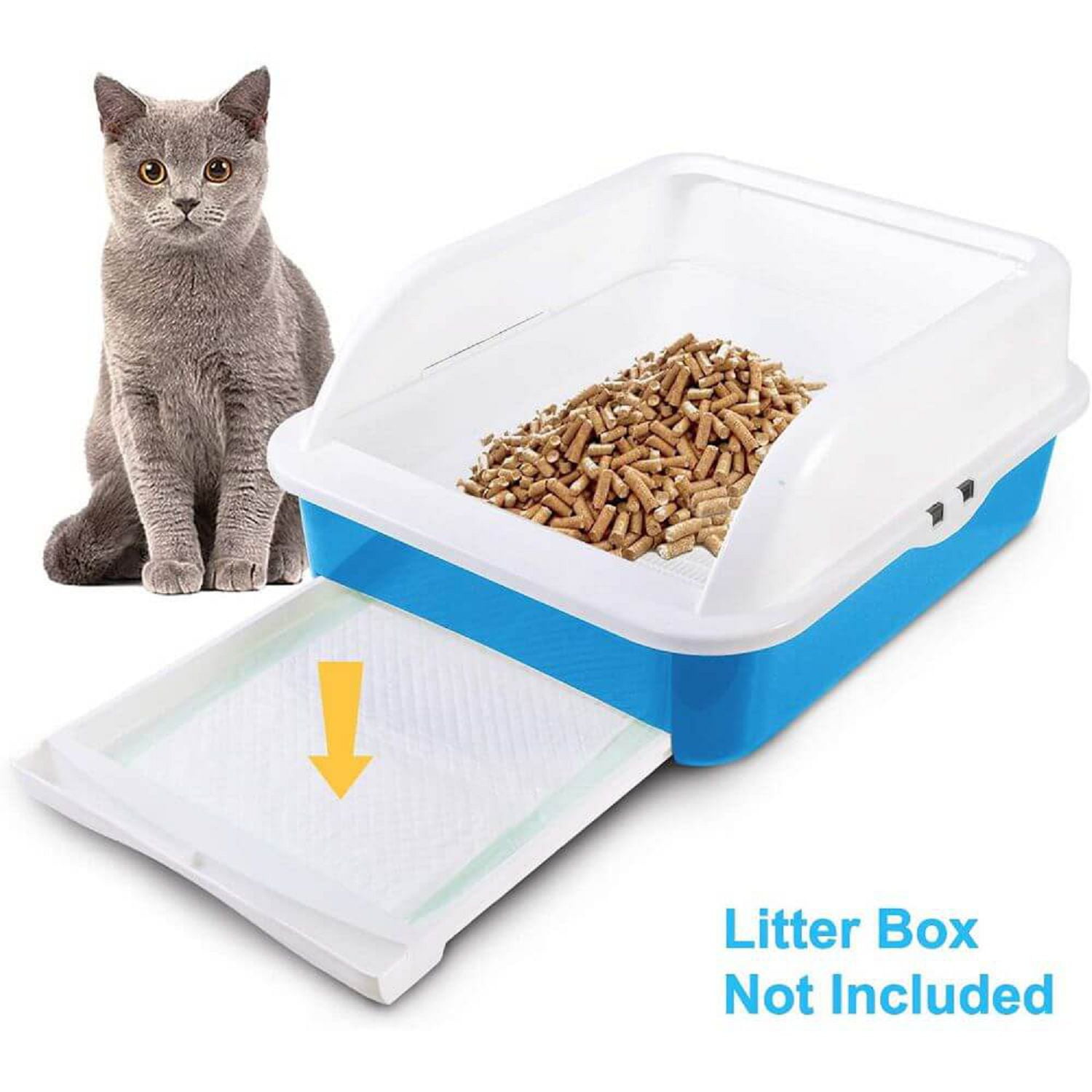 Generic Refill for Tidy Cats Breeze Litter System