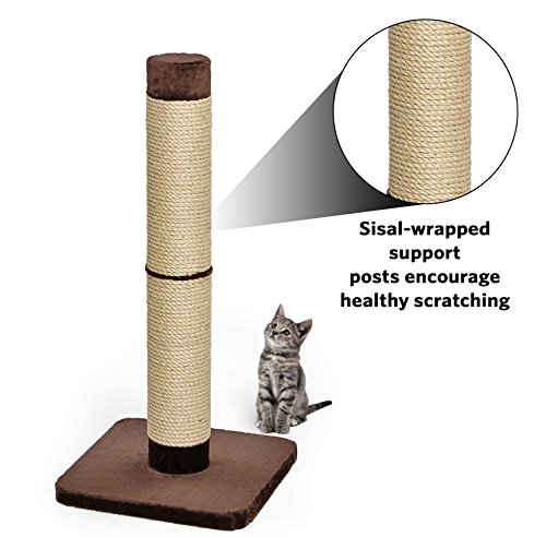 Giant Cat Scratching Post with Sisal Wrap