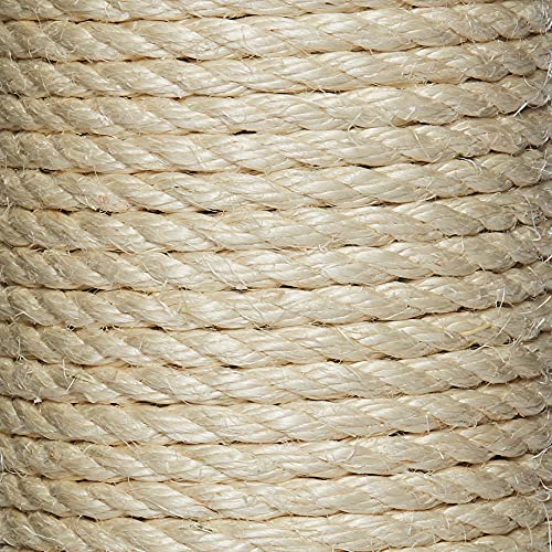 Giant Cat Scratching Post with Sisal Wrap