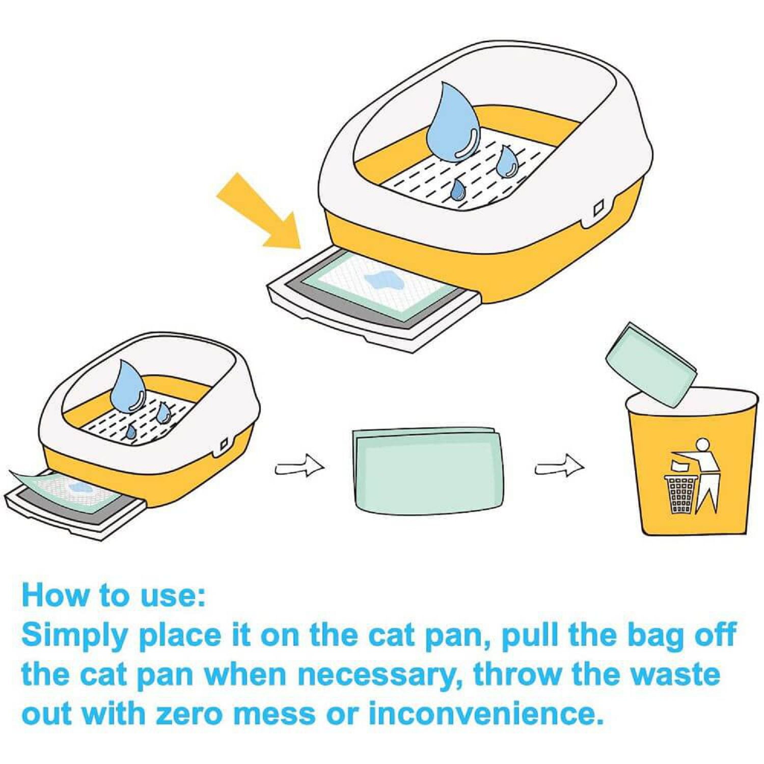 Generic Refill for Tidy Cats Breeze Litter System