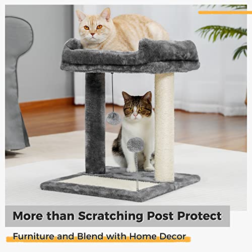 PAWZ Road Soft Perch Cat Scratching Post