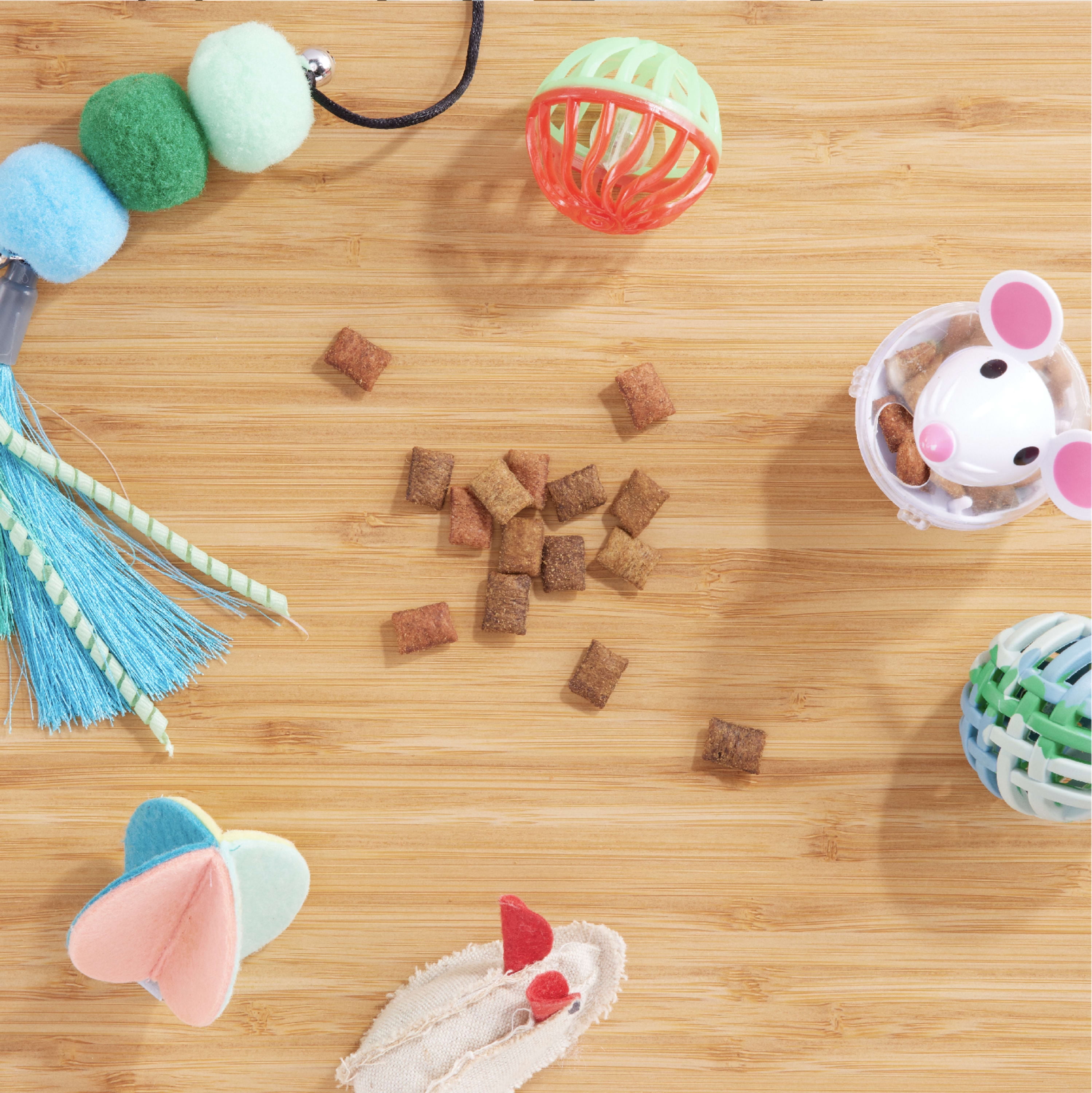 Backyard Cookout Cat Treats - 6.3 oz