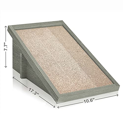 Premium Incline Cat Scratcher Ramp