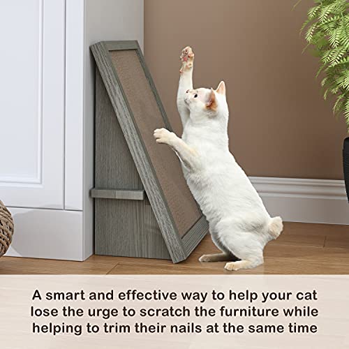 Premium Incline Cat Scratcher Ramp