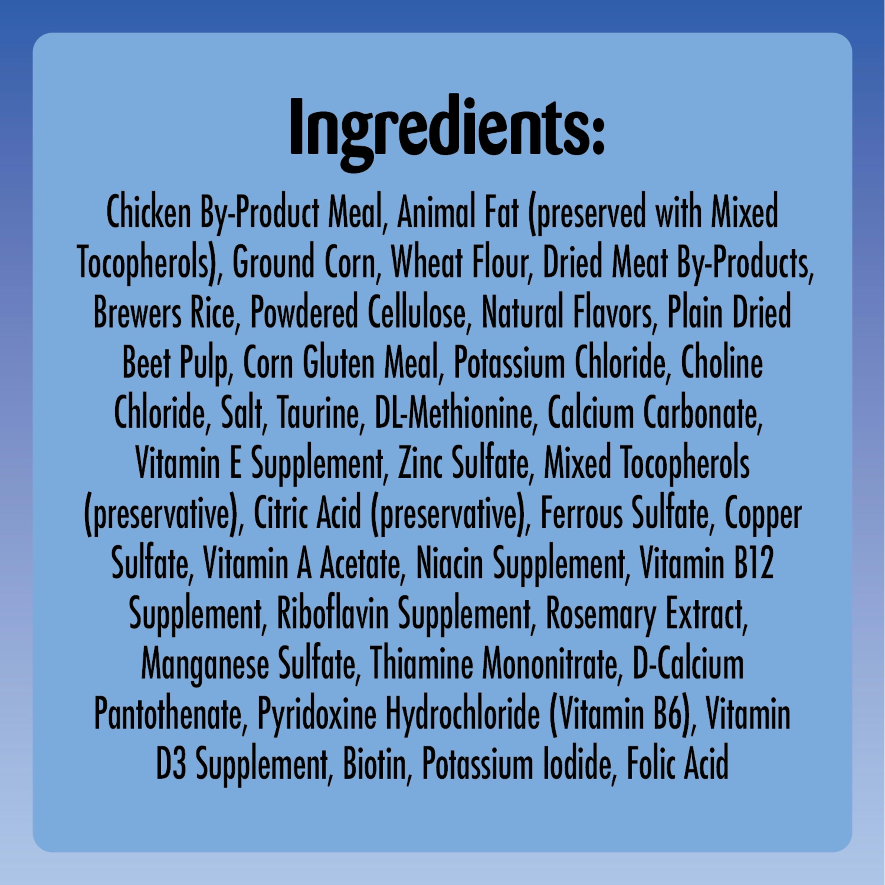 Crunchy & Soft Chicken Flavored Cat Treats