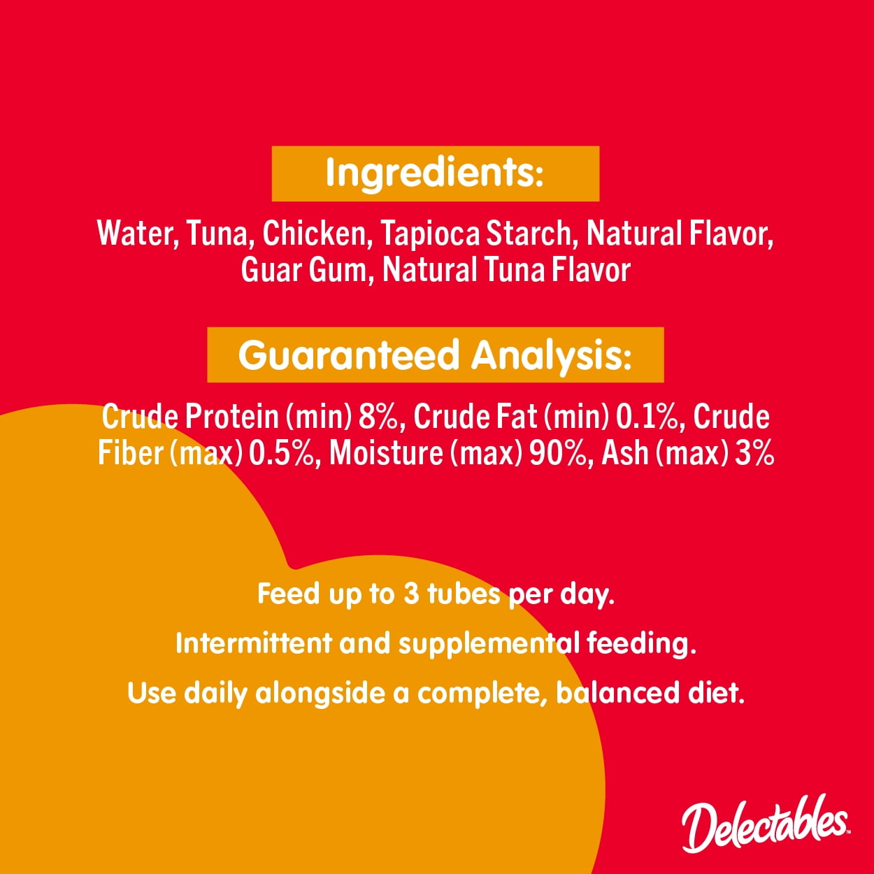 Hartz Delectable Squeeze-Up Chicken, 4-Count