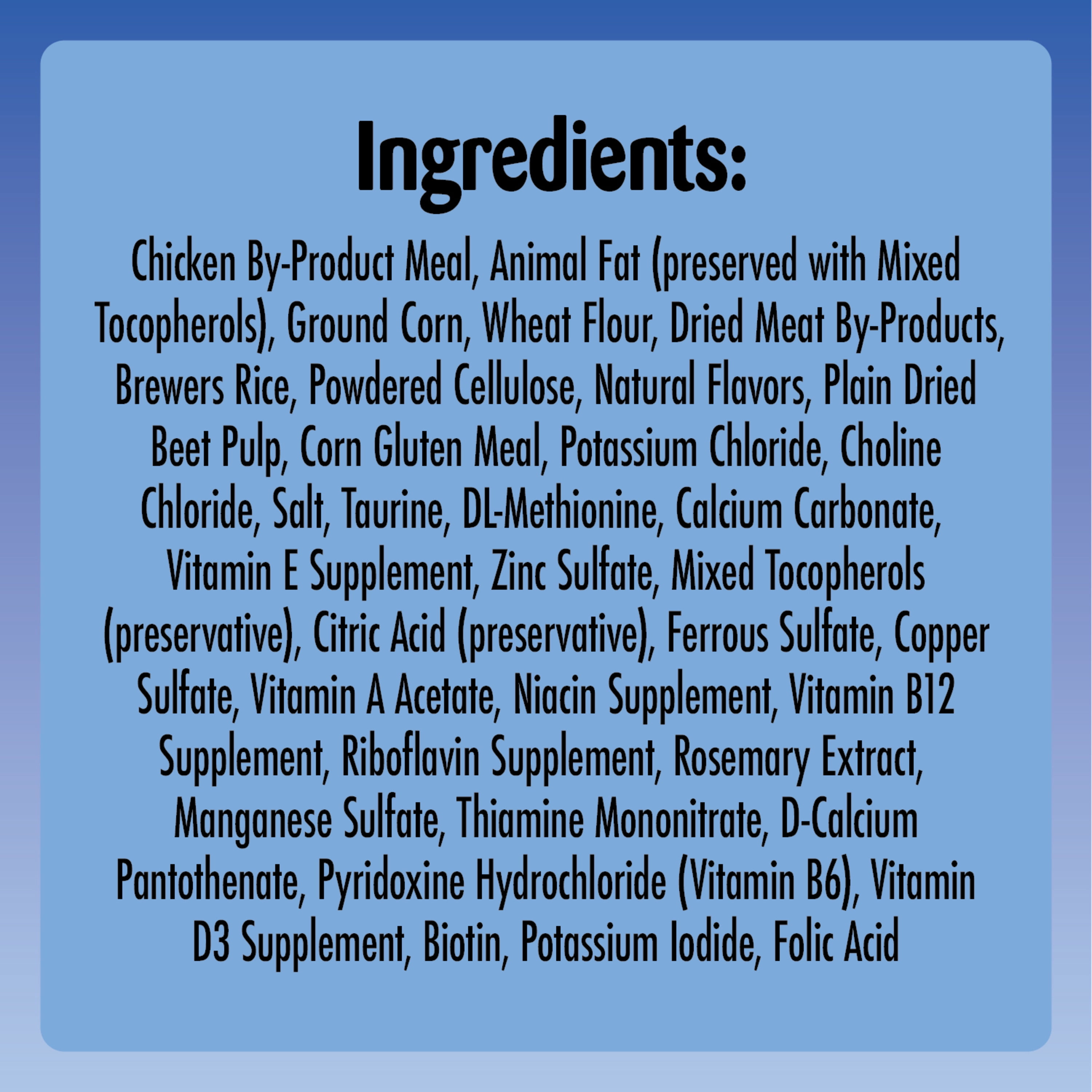 Crunchy & Soft Chicken Flavored Cat Treats