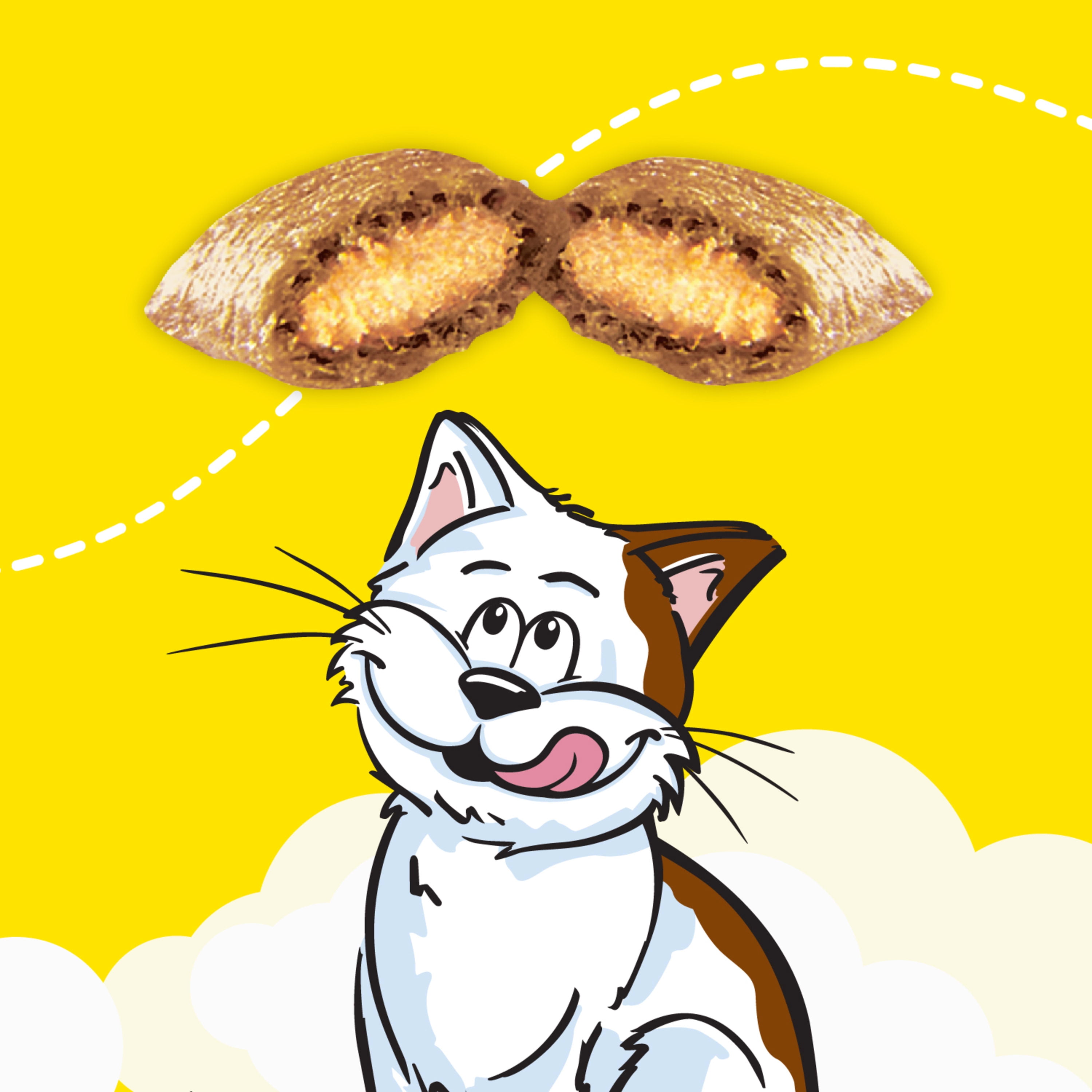 Jumbo Chicken Cat Treats
