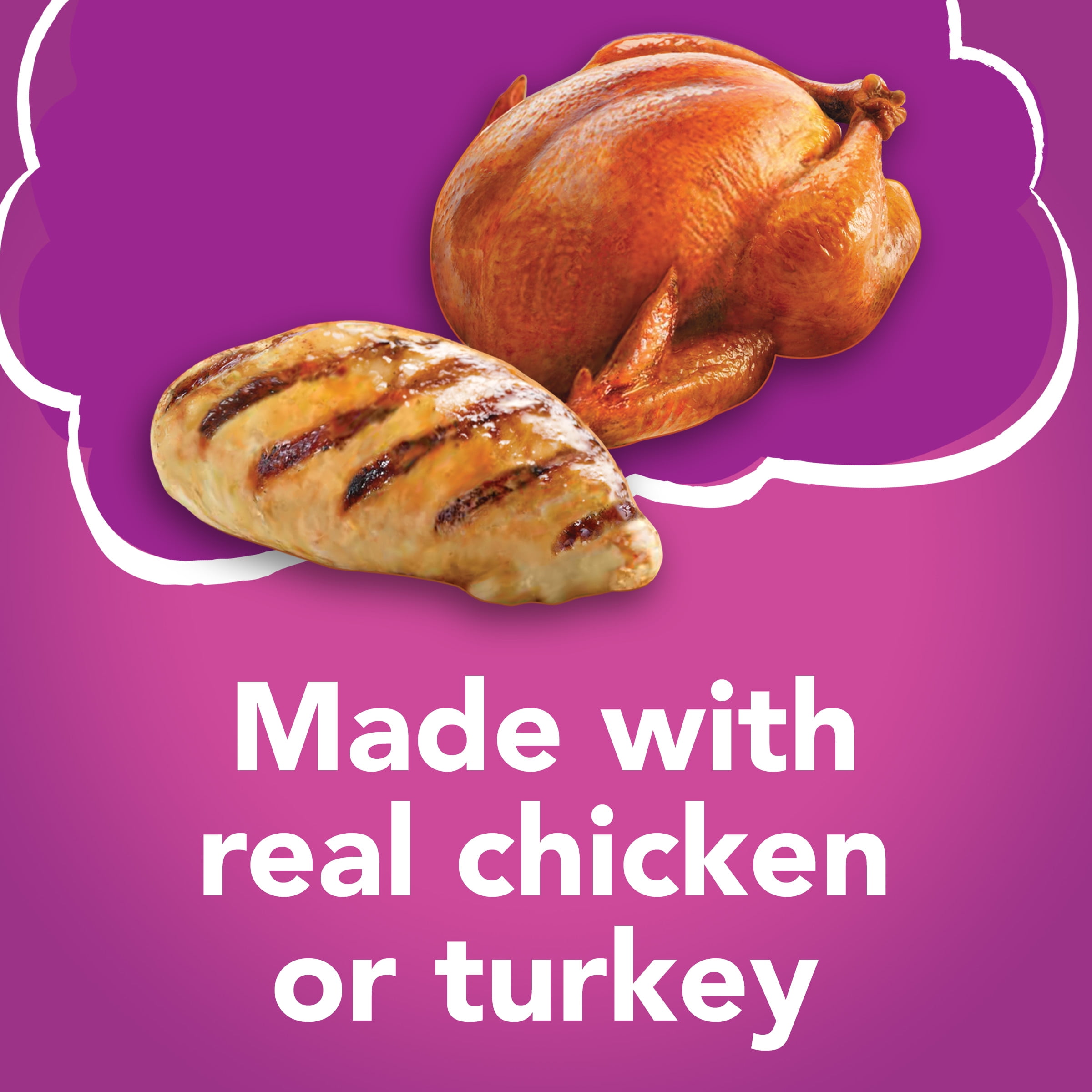 Friskies Poultry Variety Pack - 32 Cans