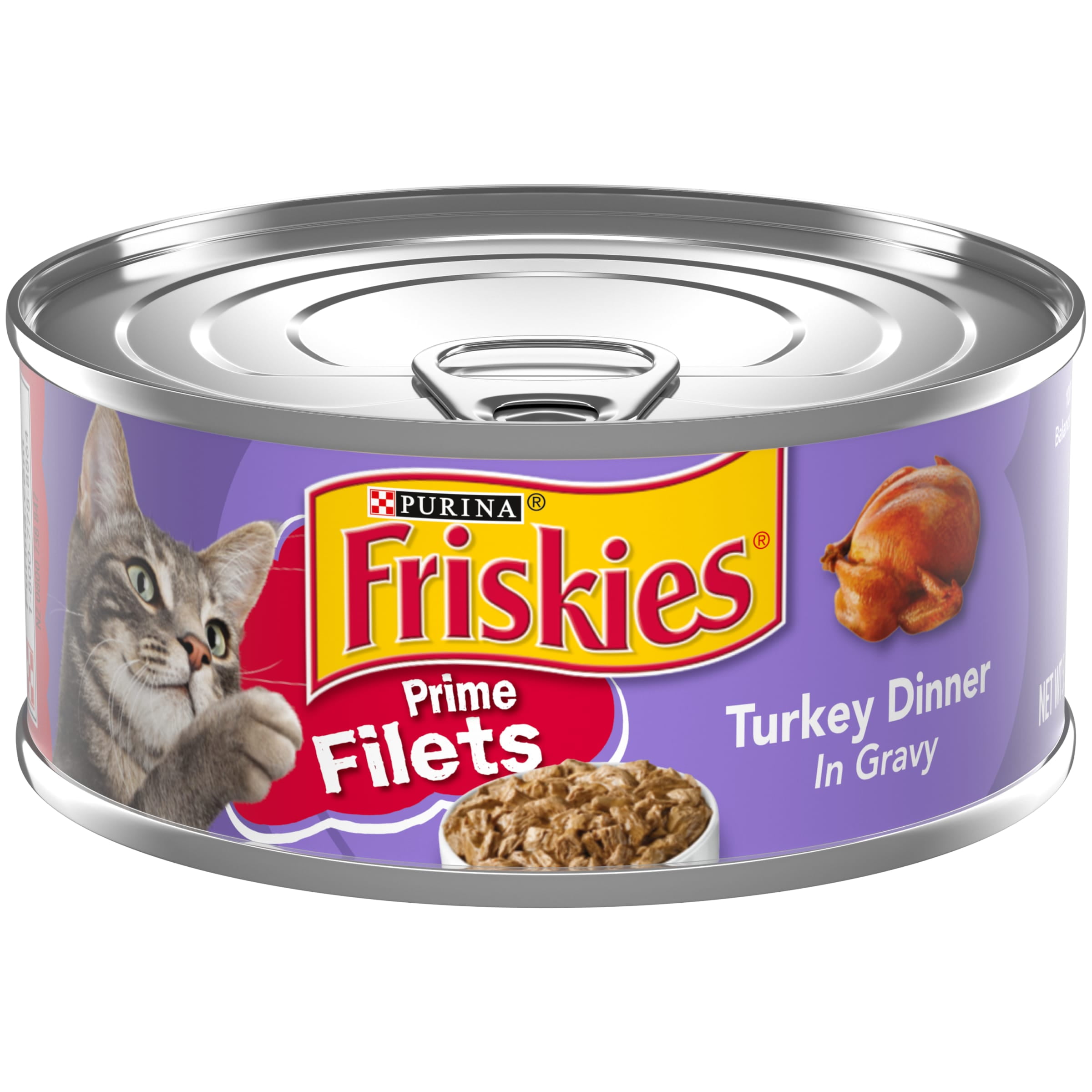 Turkey Gravy Cat Food, 5.5 oz