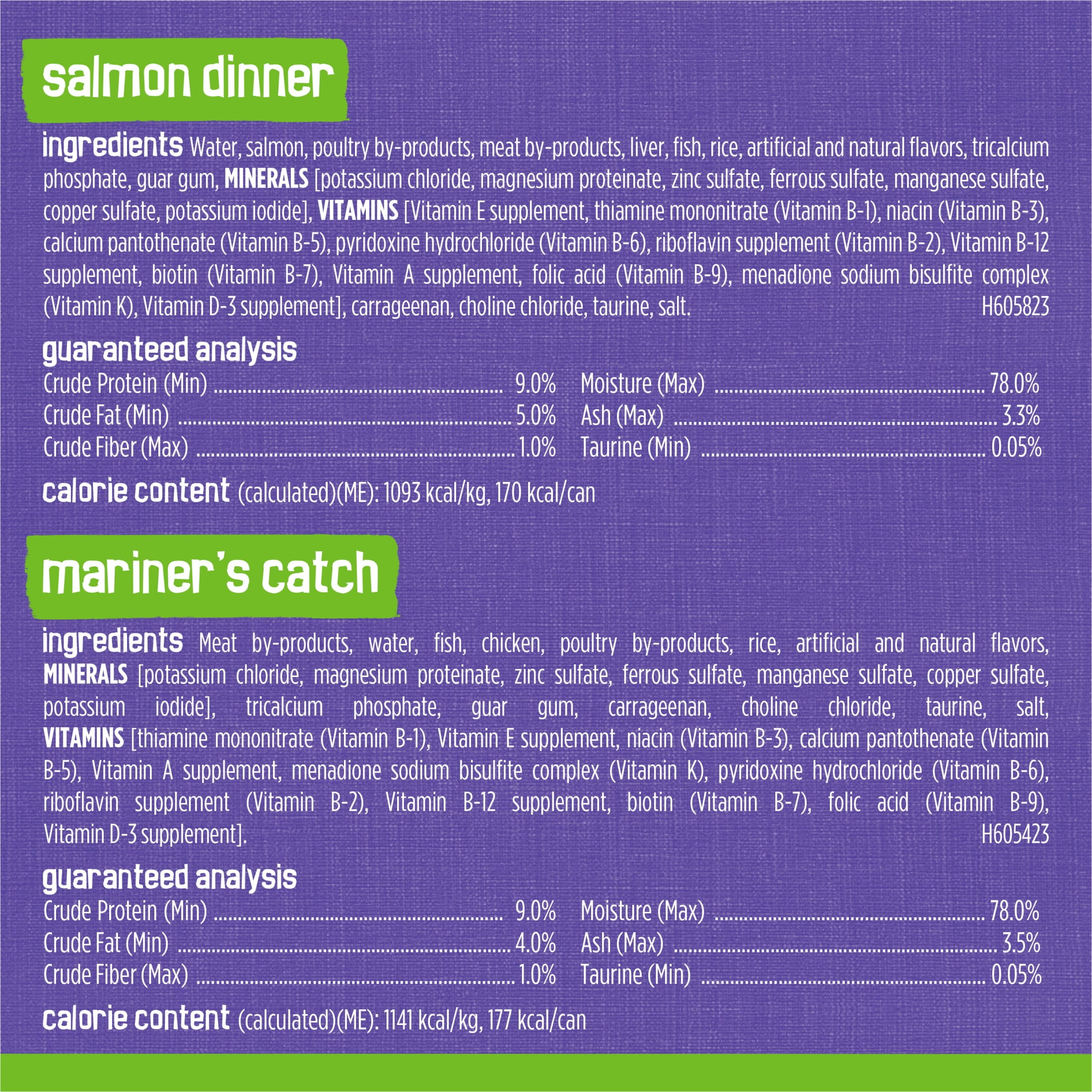 40 Pack Friskies Seafood & Chicken Canned Cat Food