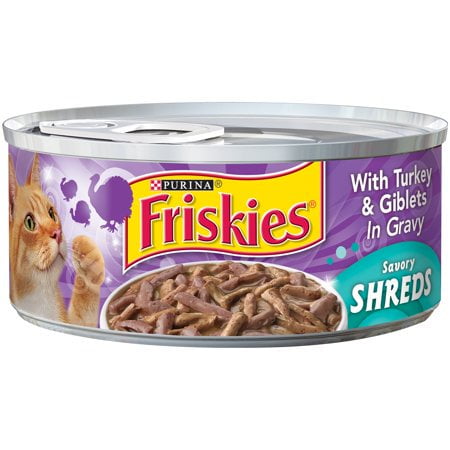 Turkey Gravy Cat Food, 5.5 oz