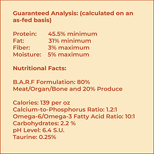 Steve's Freeze-Dried Raw Beef Diet for Cats x2