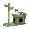 Cactus Cat Tree Condo for Small Cats