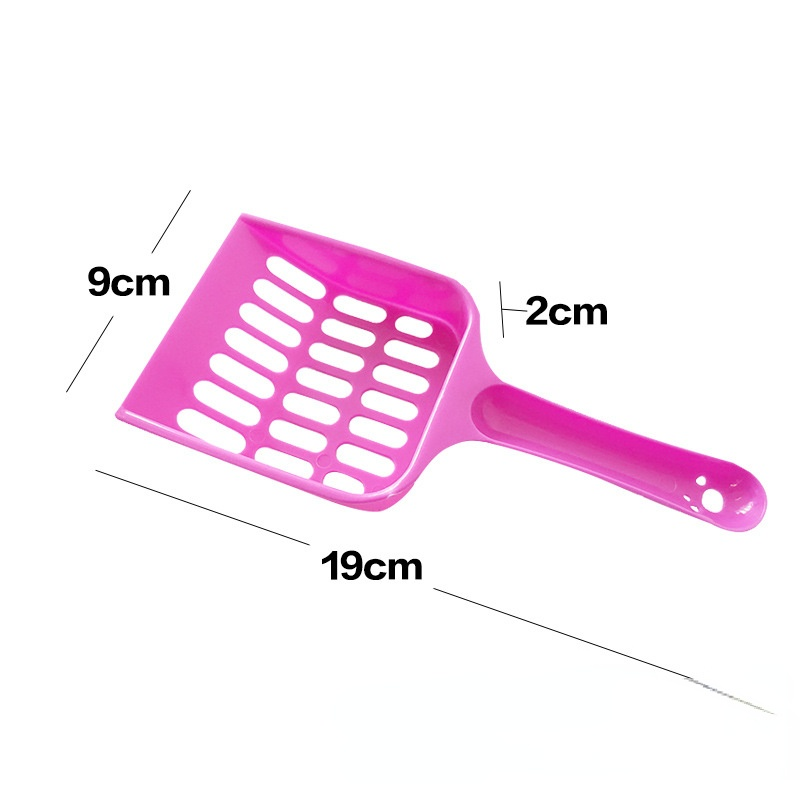 Cat Litter Scoop for Pet Toilets