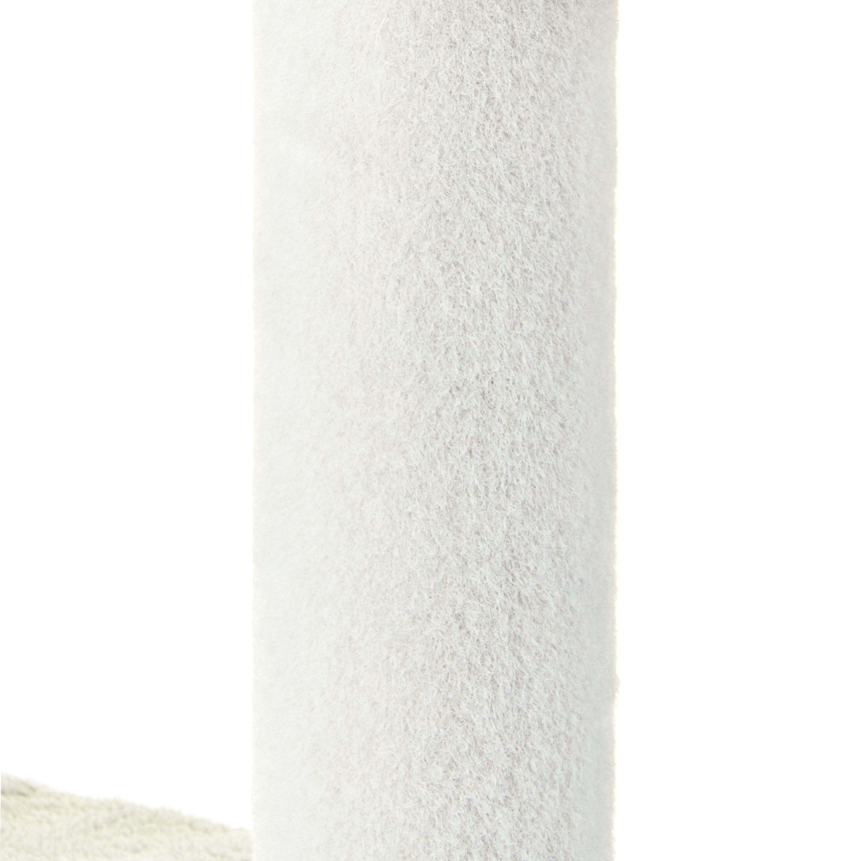 Vibrant Life Elevated Cat Tunnel Bed, Gray, 20"