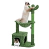 Cactus Cat Tree for Medium Cats