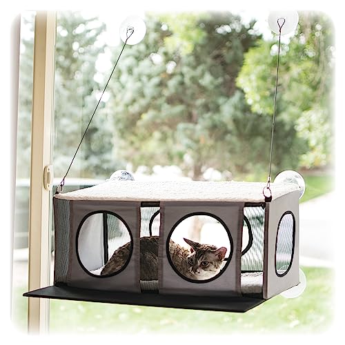 EZ Mount Window Sill Cat Bed