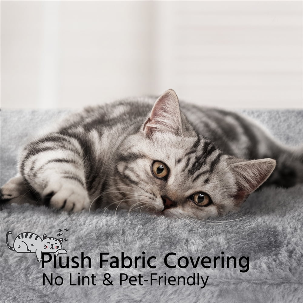 Multi-level Cat Tree with Condos & Perches