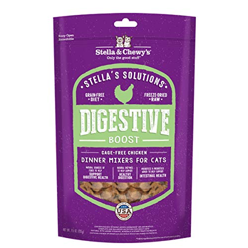 Stella's Digestive Boost Chicken Dinner for Cats
