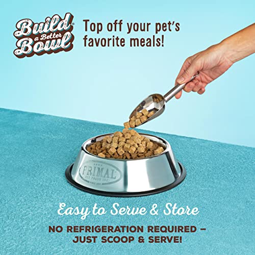 Freeze Dried Fish Meal Topper for Cats & Dogs